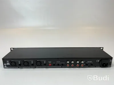 ART MX622 Sexkanalig stereobilder och effekt loop